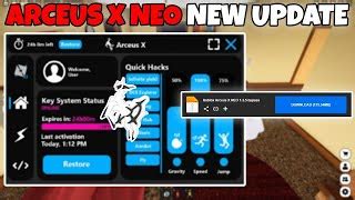 Download Arceus X NEO for PC ️ 《 Latest version .